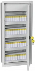 IEK TITAN 3 Корпус металлический ЩРв-48 (620х310х120мм) IP31
