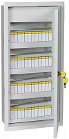 IEK TITAN 3 Корпус металлический ЩРв-48 (620х310х120мм) IP31
