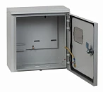 EKF PROxima Щит учетный ЩУ-3/1-0 (395x310x150) IP54