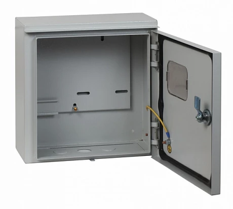 EKF PROxima Щит учетный ЩУ-3/1-0 (395x310x150) IP54