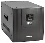 IEK Стабилизатор напряжения серии HOME 8 кВА (СНР1-0-8)