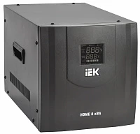 IEK Стабилизатор напряжения серии HOME 8 кВА (СНР1-0-8)