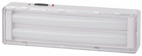 ЭРА DBA-104-0-20 Светильник светодиодный аварийный непостоянный 44LED 6ч IP20 стрелка