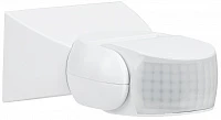IEK Датчик движения ДД 013 белый 1200Вт 180гр 12м IP65