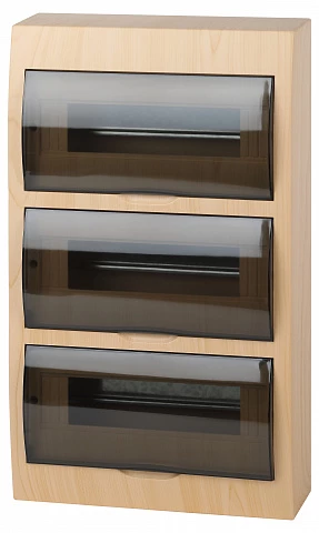ЭРА Корпус пластиковый ЩРН-П-36 BOXF 36_P IP41 сосна