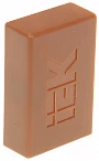 IEK ELECOR Заглушка КМЗ 20х10 дуб (4шт/компл)