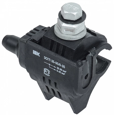 IEK Зажим ЗСГП 35-95/6-35 (RDP 25/CN)