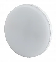 ЭРА LED GX-6W-840-GX53 R (10-PACK)(диод, таблетка, 6Вт, нейтр, GX53) (10/100/5600)