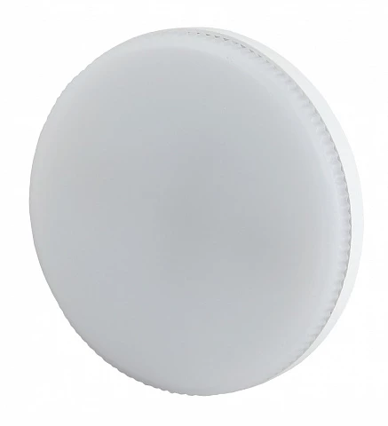 ЭРА LED GX-6W-840-GX53 R (10-PACK)(диод, таблетка, 6Вт, нейтр, GX53) (10/100/5600)