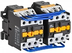 IEK Контактор КМИ-23230 реверс 32А 230В/АС3 2НО