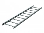 DKC Лоток лестничный 80х900, лонжерон 1,5 мм, L 6 м