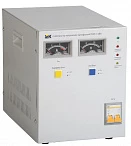 IEK Стабилизатор напряжения СНИ1-5 кВА однофазный