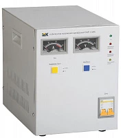 IEK Стабилизатор напряжения СНИ1-5 кВА однофазный