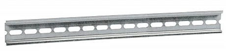 ЭРА NR-001-22 DIN-рейка оцинкованная, перфорированная 2000мм.