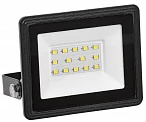 IEK Черный Прожектор LED СДО 06-20 IP65 4000 K