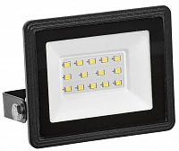 IEK Черный Прожектор LED СДО 06-20 IP65 4000 K