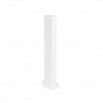 Legrand Snap-On мини-колонна пластиковая с крышкой из пластика 2 секции, высота 0,68 метра, цвет белый