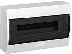 IEK KREPTA KREPTA 3 Корпус пластиковый ЩРН-Пк-15 IP41 белый