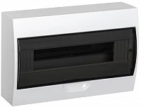 IEK KREPTA KREPTA 3 Корпус пластиковый ЩРН-Пк-15 IP41 белый