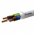 Кабель NYM-J 5x1,5 ок(N,PE) с РЭК-Prysmian)