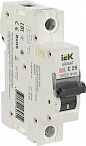 IEK ARMAT Автоматический выключатель M10N 1P C 25А