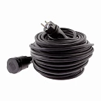 ЭРА Удлинитель силовой UPx-1e-3x2,5-50m-IP44(KG) в бухте с заземлением 1 розетка 50 м КГ 3х2,5мм2