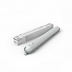 Gauss Св-к лин СПП-176 EVO 18W 1950lm 4000K 200-240V IP65 600*76*82мм ИК-сенс и соед в лин LED
