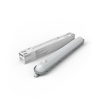 Gauss Св-к лин СПП-176 EVO 18W 1950lm 4000K 200-240V IP65 600*76*82мм ИК-сенс и соед в лин LED