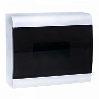 EKF Basic Щит распределителный ЩРН-П-10 (пром. упаковка) IP41