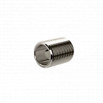 DKC Ниппель M16x1,5, никелированная латунь