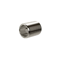 DKC Ниппель M16x1,5, никелированная латунь