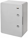 IEK Корпус пластковый ЩМПп 350х250х150мм УХЛ1 IP65