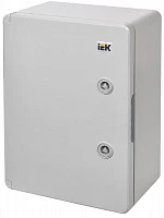 IEK Корпус пластковый ЩМПп 350х250х150мм УХЛ1 IP65