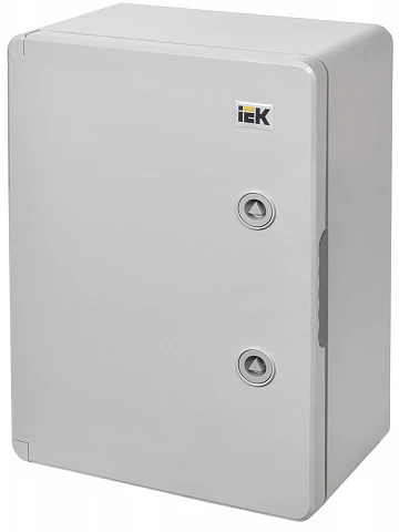 IEK Корпус пластковый ЩМПп 350х250х150мм УХЛ1 IP65