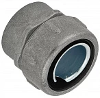 IEK ELASTA Муфта соед. TMP20 G3/4" сплав цинка IP54