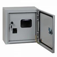 EKF PROxima Щит учетный ЩУ-1/1-1 двухдверный (310х300х160) IP54