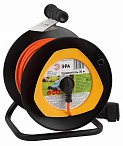 ЭРА RPx-1-2x1-30m Удлинитель силовой на пластиковой катушке б/з 1 гн 30м ПВС 2x1