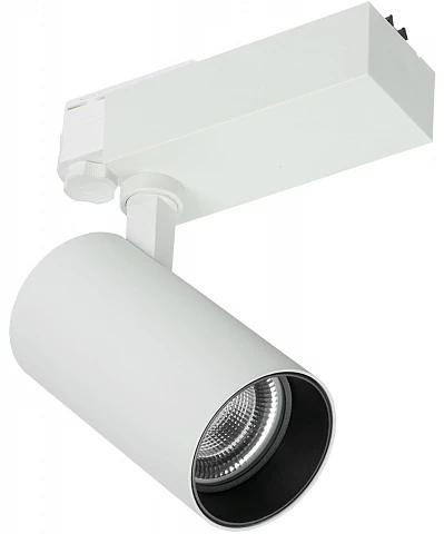 IEK LIGHTING PRO Светильник LED трековый 303 PRO 40Вт 4000K 36град белый