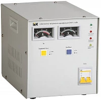 IEK Стабилизатор напряжения СНИ1-3 кВА однофазный