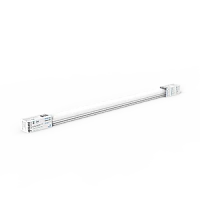 Светильник светодиодный Gauss IP65 1470*60*55мм 45Вт 4550lm 6500К 185-265V UNIVERSAL матовый соед в линию1/20