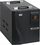 IEK Стабилизатор напряжения серии HOME 10 кВА (СНР1-0-10)