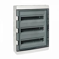EKF PROxima Щит распред. навесной ЩРН-ПГ-54 (625х450х155) IP65