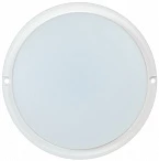 IEK Светильник LED ДПО 4002 12Вт IP54 4000K круг белый