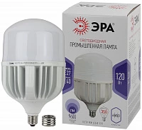 ЭРА LED POWER T160-120W-6500-E27/E40 (диод, колокол, 120Вт, холодн, E27/E40) (6/144)