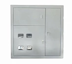 EKF Basic Щит этажный ЩЭ 4 кв. (1000х950х140) IP31