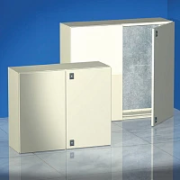 DKC Корпус навесной CE c М/П двухдверный ВхШхГ 1200x1000x300 мм