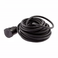 ЭРА Удлинитель силовой UPx-1e-3x2,5-10m-IP44(KG) в бухте с заземлением 1 розетка 10 м КГ 3х2,5мм2