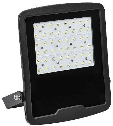 IEK LIGHTING PRO Прожектор LED СДО 08-150 PRO 120град 5000К IP65 черный