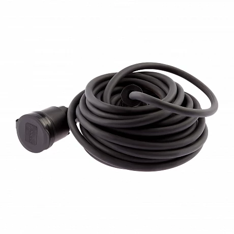 ЭРА Удлинитель силовой UPx-1e-3x2,5-10m-IP44(KG) в бухте с заземлением 1 розетка 10 м КГ 3х2,5мм2