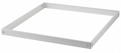 ЭРА SPL-FR-595x595 Рамка для накладного монтажа панелей 595x595